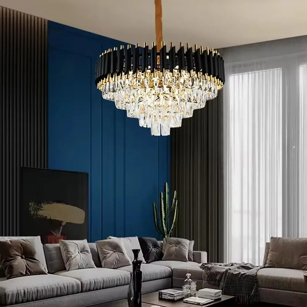 Lampara Candil Oslo