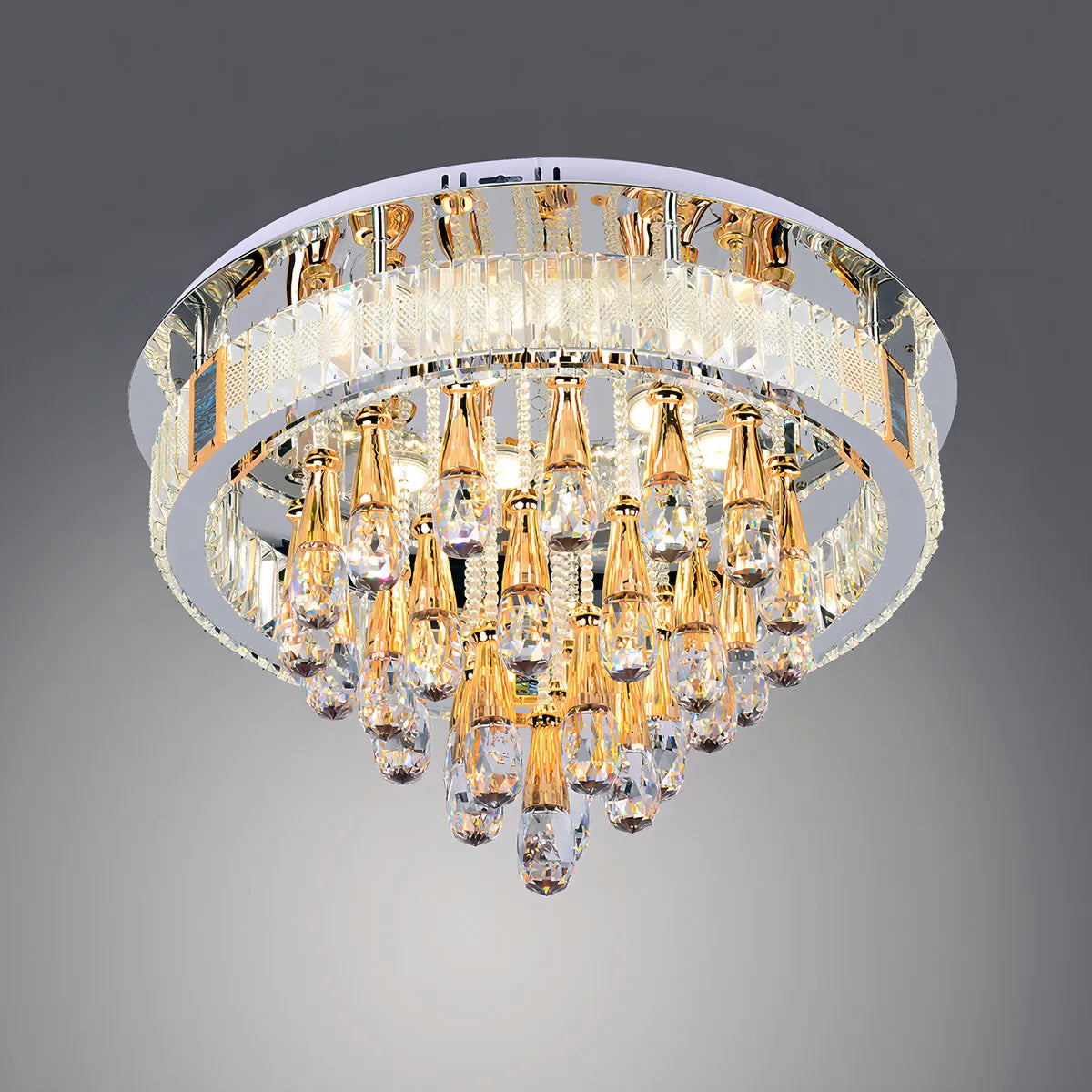 Lampara Candil Berlin