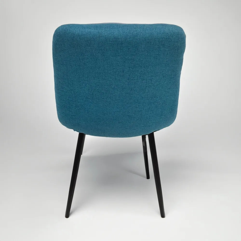 Set de 2 Sillas Comedor Moderno