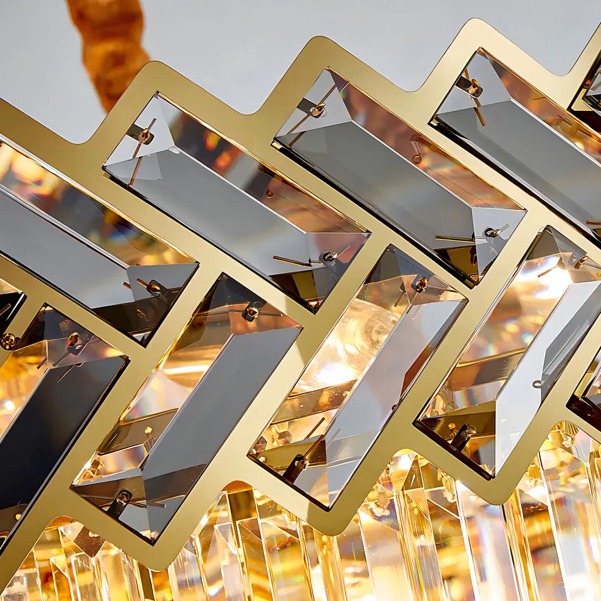 Lampara Candil Imperial