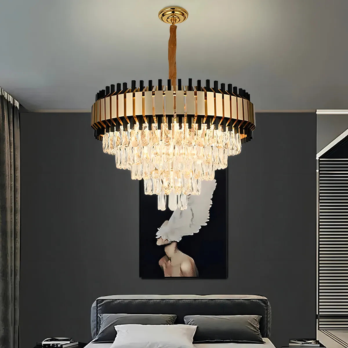 Lampara Candil Lucia