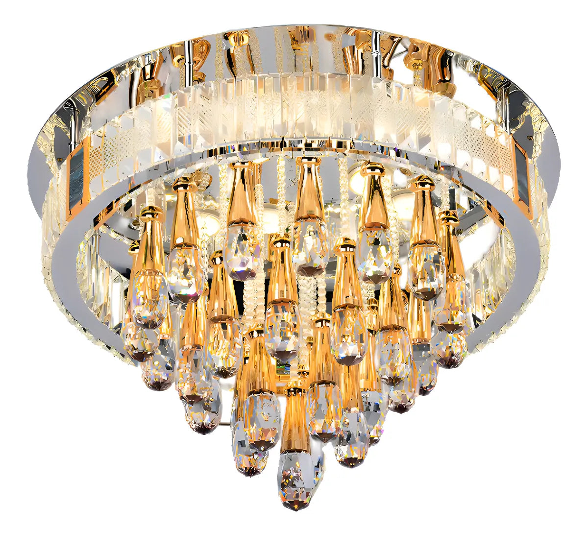 Lampara Candil Berlin