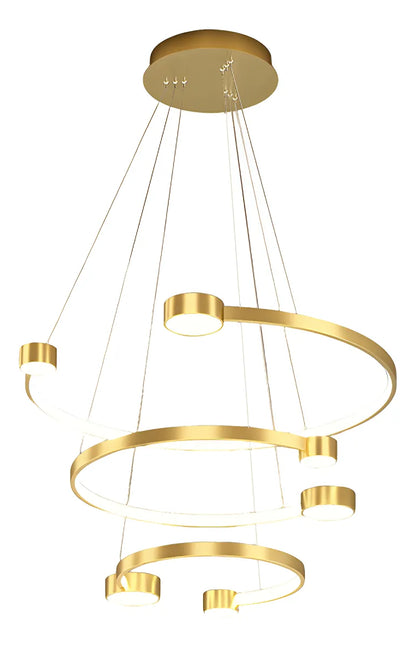 Lampara Candil Provenza