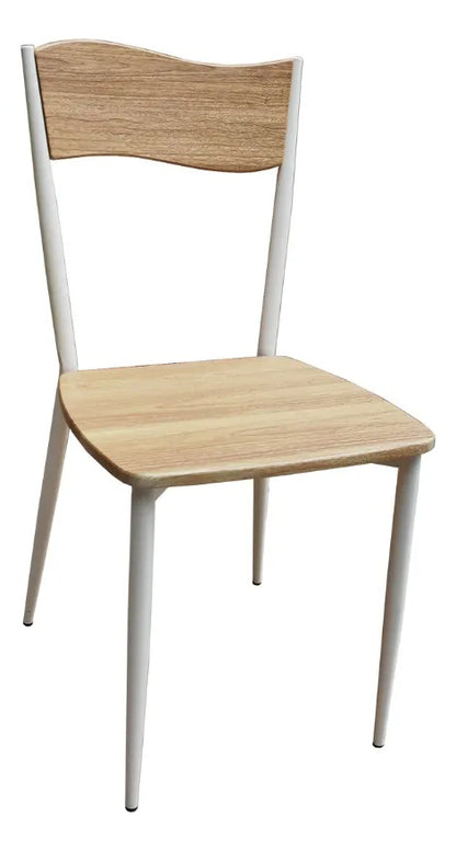 Juego de comedor con mesa y 4 sillas