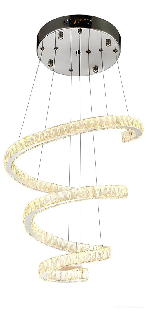 Lampara Candil Milan