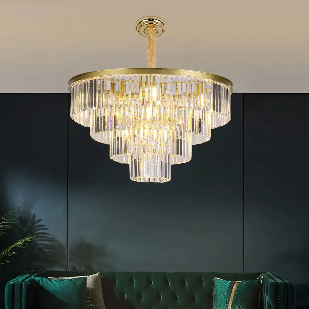 Lampara Candil Soleil