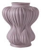 Jarron Florero Lila