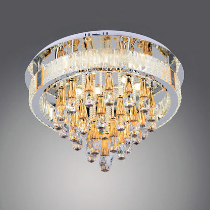 Lampara Candil Berlin