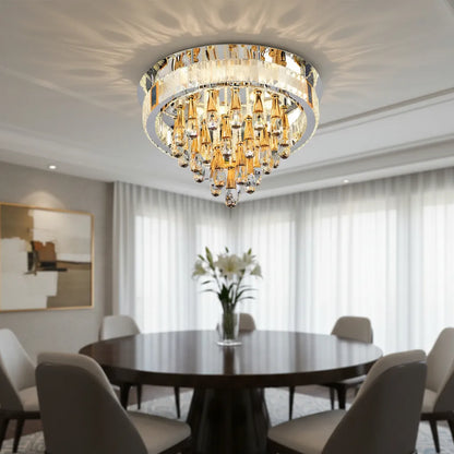 Lampara Candil Berlin