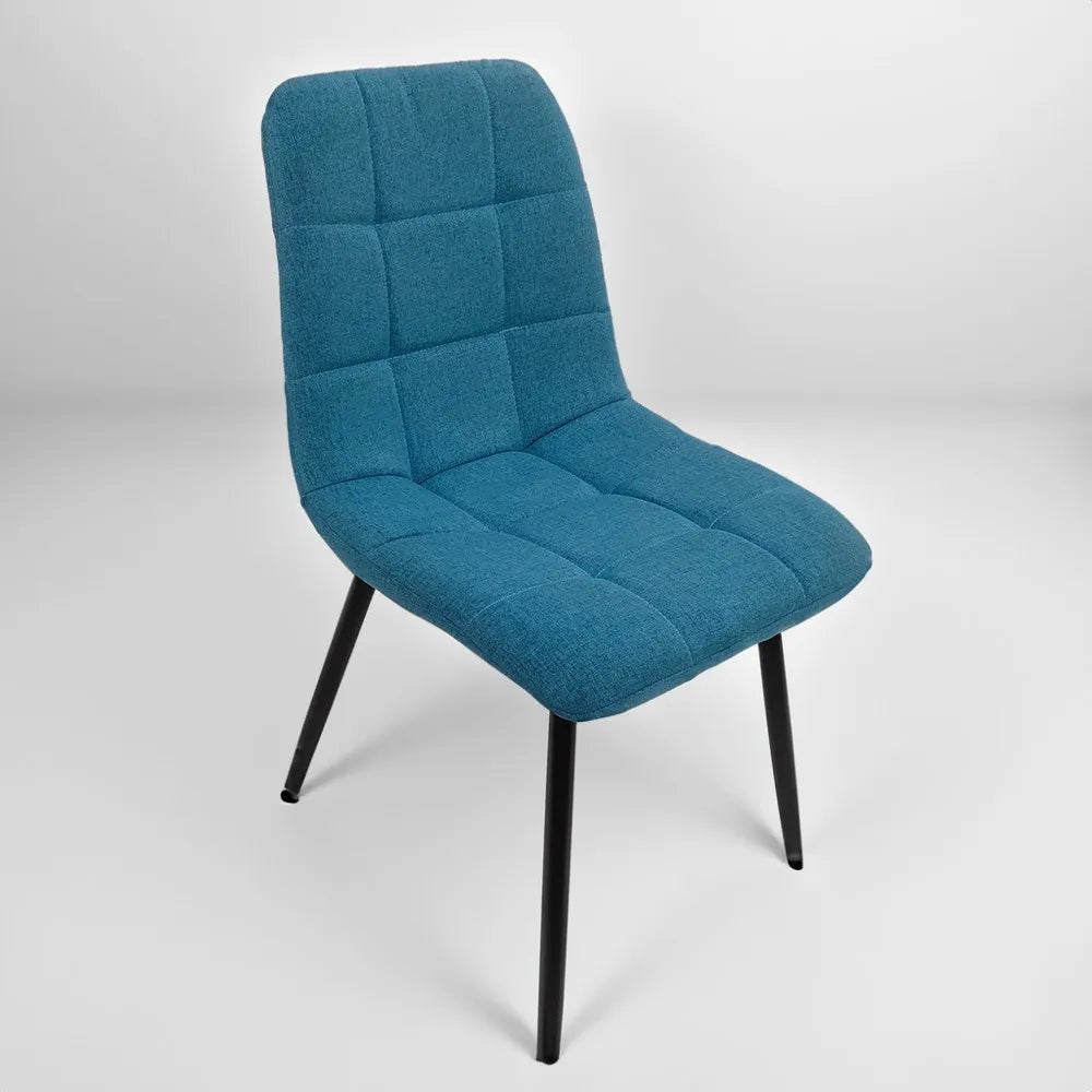 Set de 2 Sillas Comedor Moderno