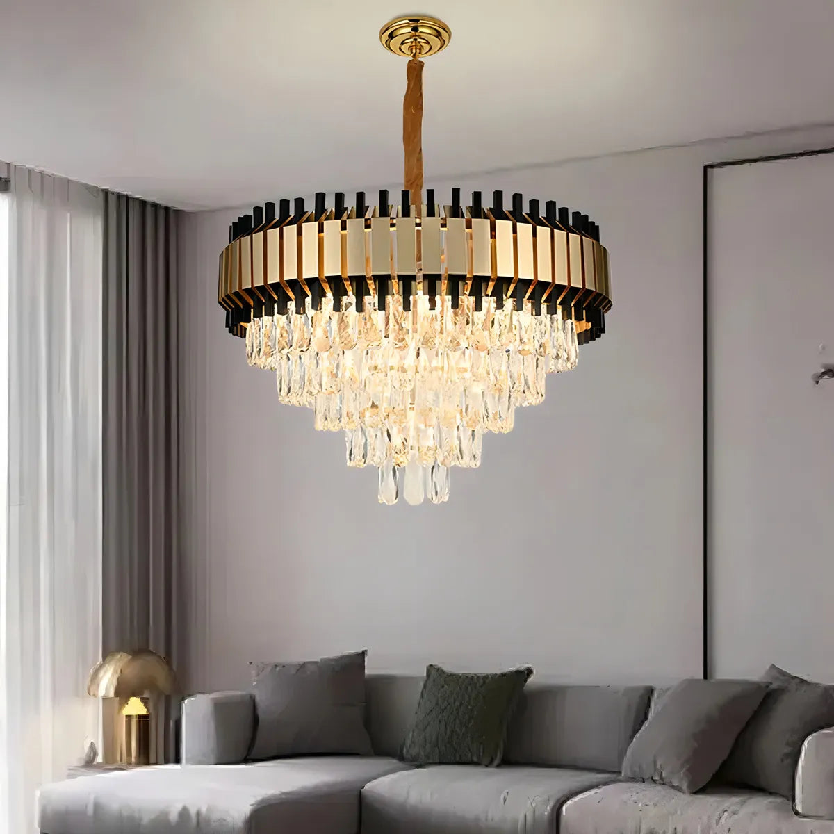 Lampara Candil Lucia