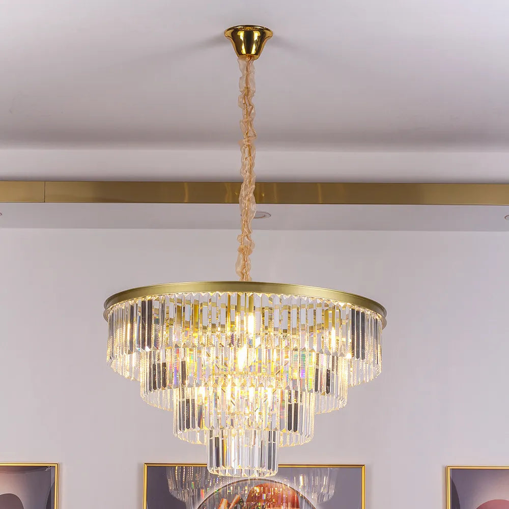 Lampara Candil Soleil