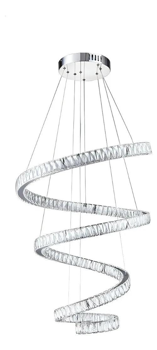 Lampara Candil Milan