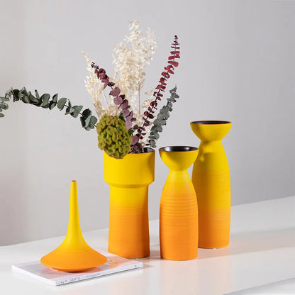 Figura Amarilla Sunrise