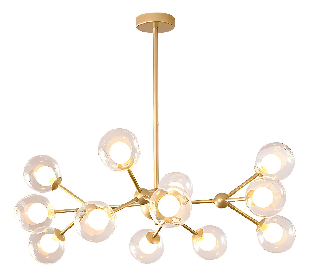 Lampara Candil Lumiere