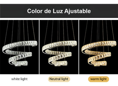 Lampara Candil Milan