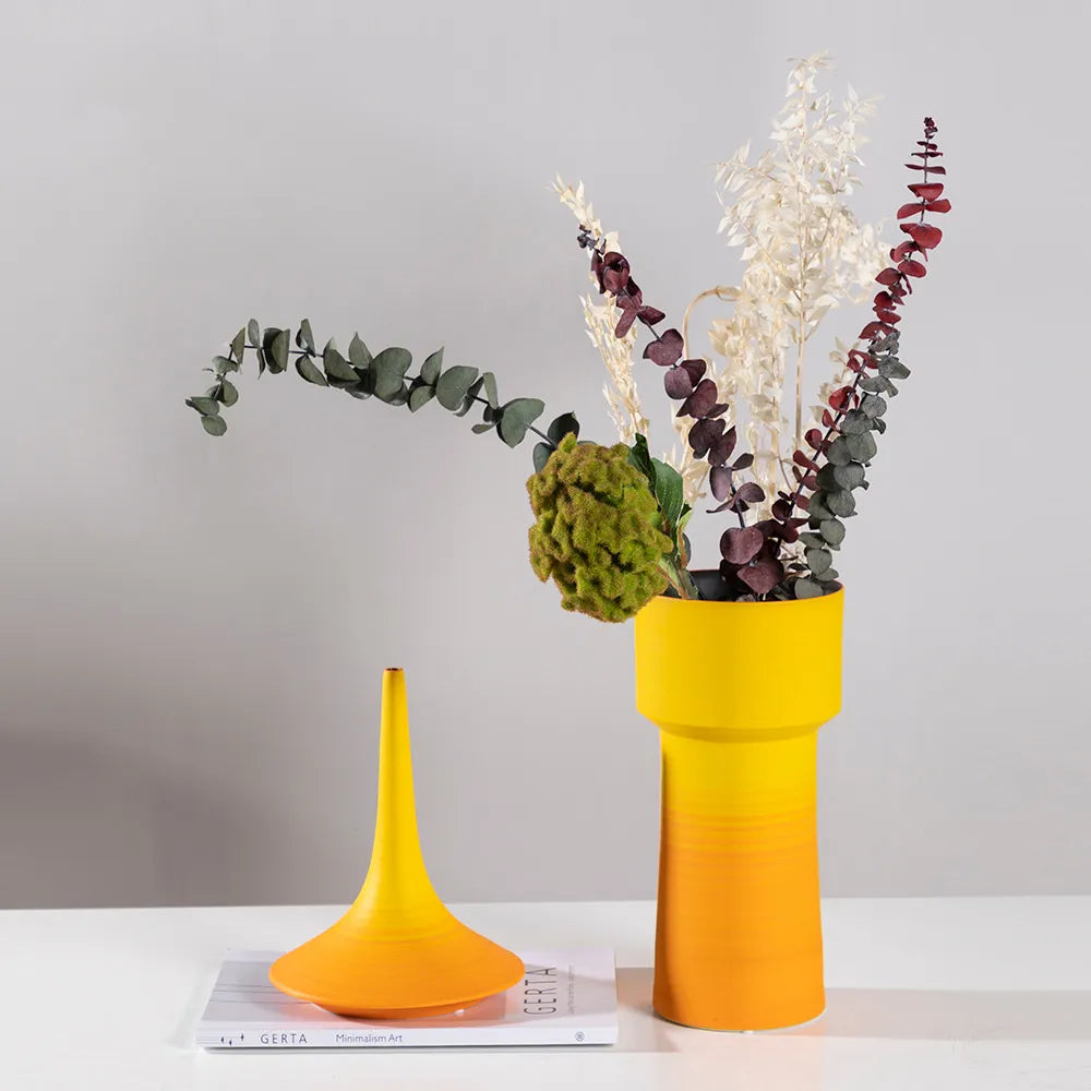 Figura Amarilla Sunrise