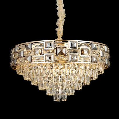 Lampara Candil Allegra