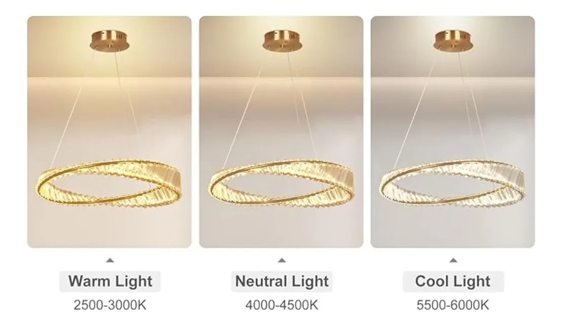 Lampara Candil Capri