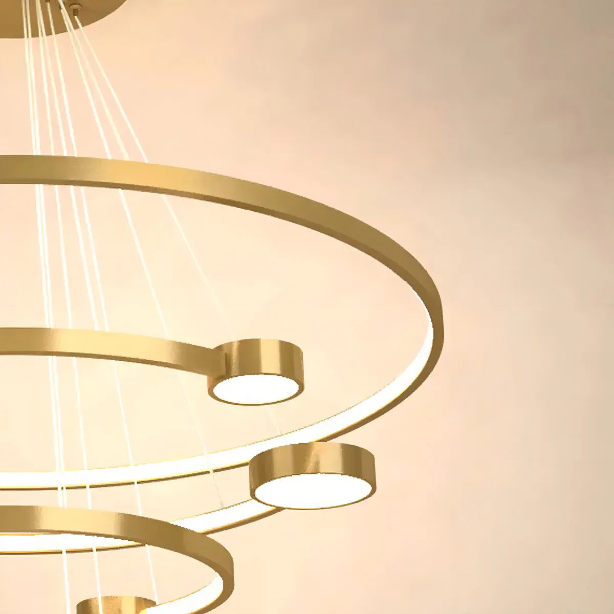 Lampara Candil Provenza