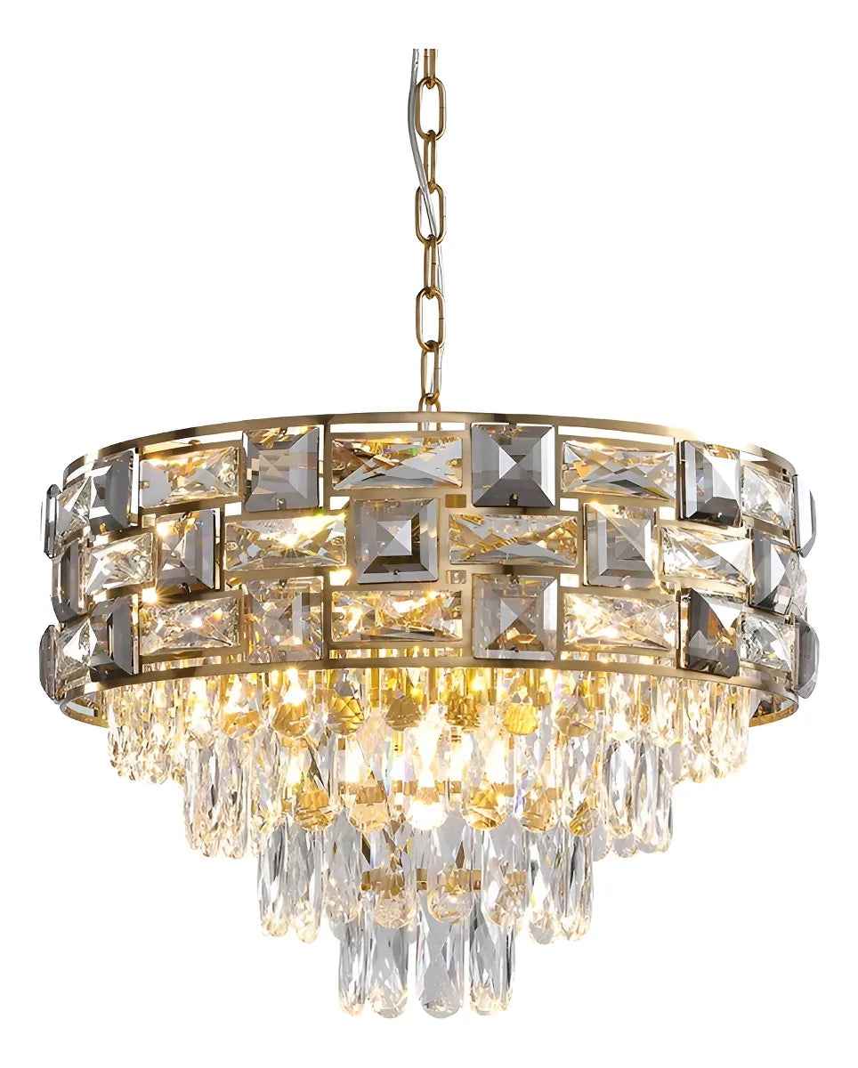 Lampara Candil Allegra