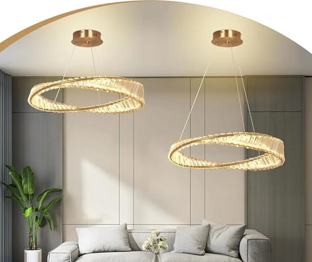 Lampara Candil Capri