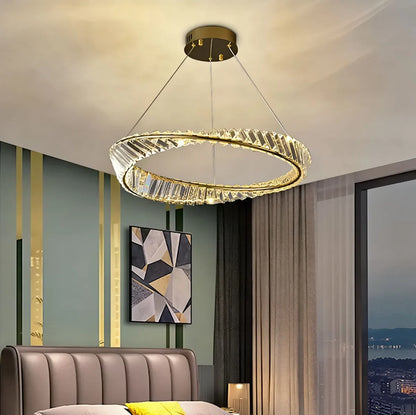 Lampara Candil Capri