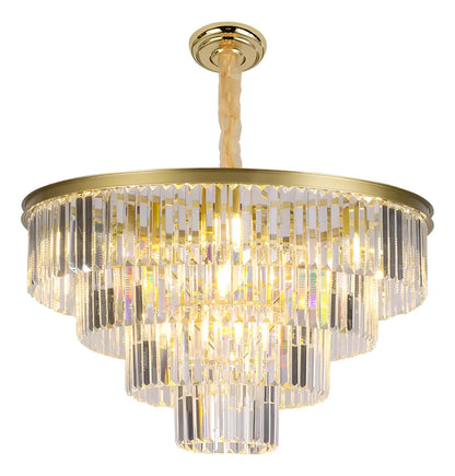 Lampara Candil Soleil