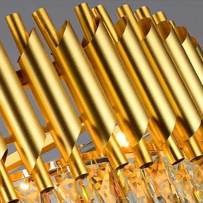 Lampara Candil Golden Venezia