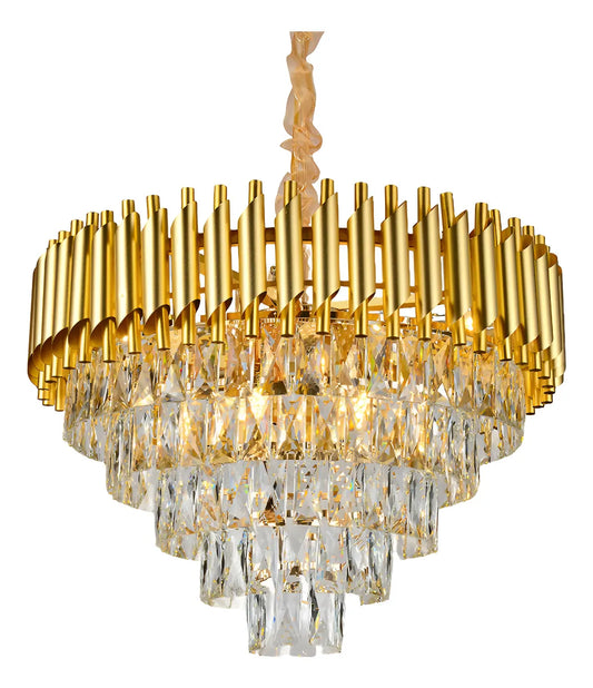 Lampara Candil Golden Venezia