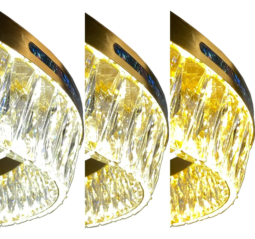 Lampara Candil Atena