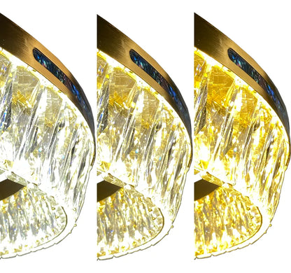 Lampara Candil Atena