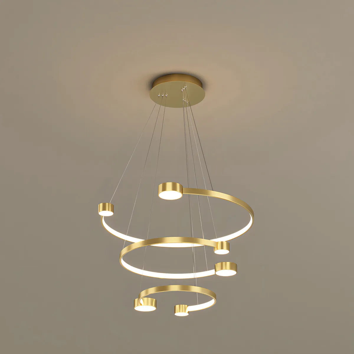 Lampara Candil Provenza