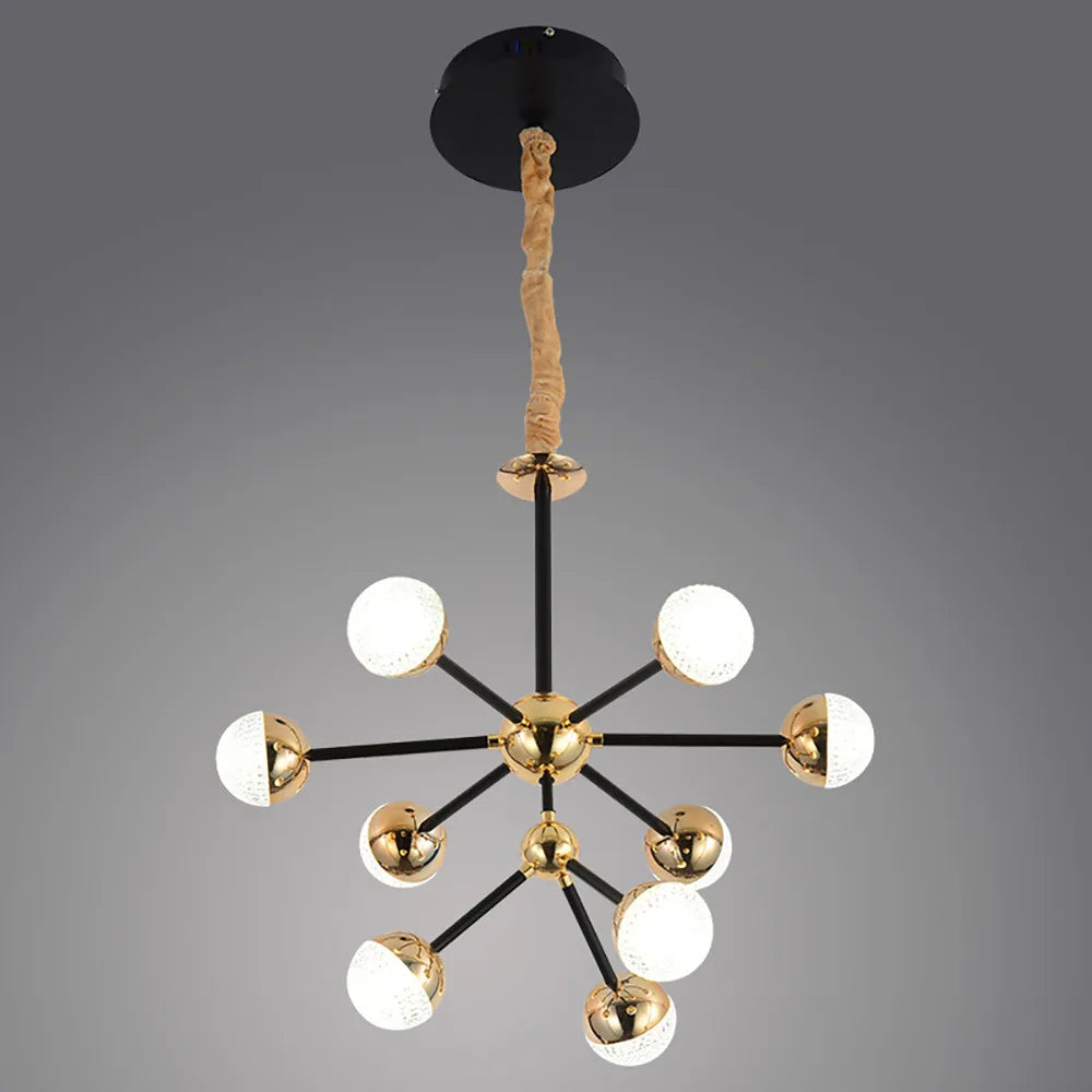 Lámpara Candil Midnight