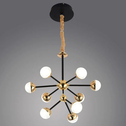 Lámpara Candil Midnight