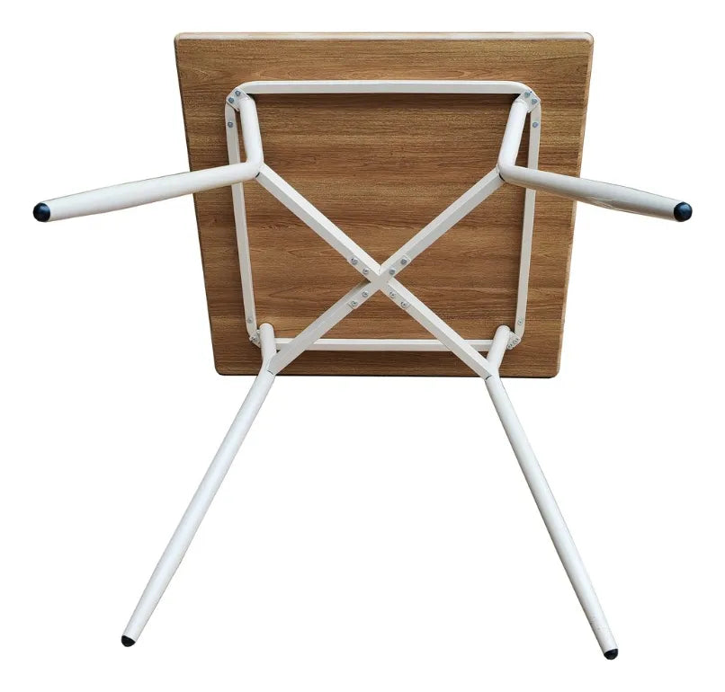 Juego de comedor con mesa y 4 sillas