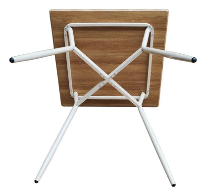 Juego de comedor con mesa y 4 sillas