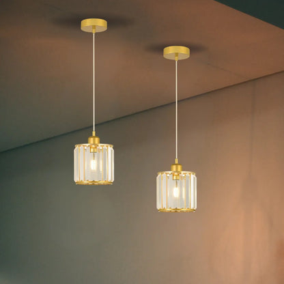 Juego de Lamparas Candil Brooklyn