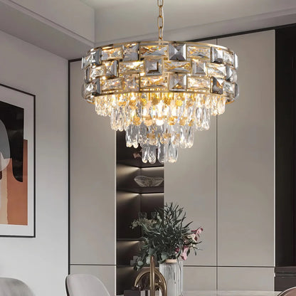 Lampara Candil Allegra