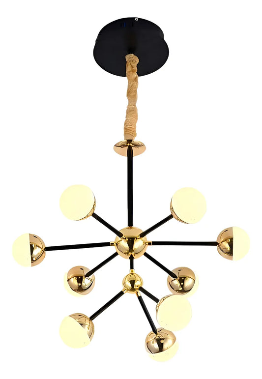 Lámpara Candil Midnight