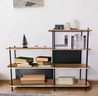 Librero Estante Organizador Para Sala