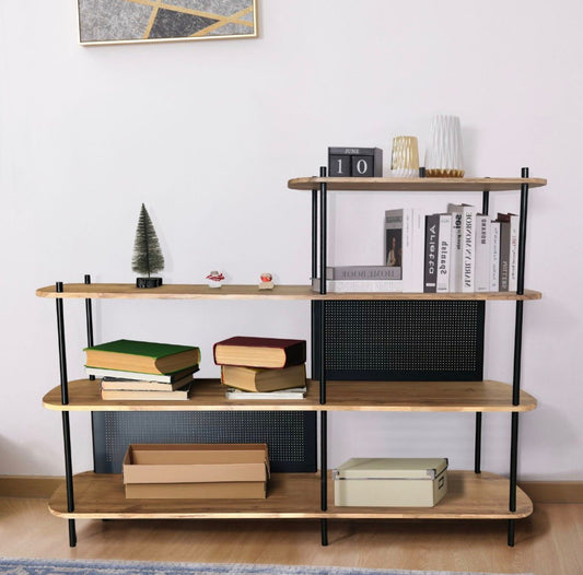 Librero Estante Organizador Para Sala