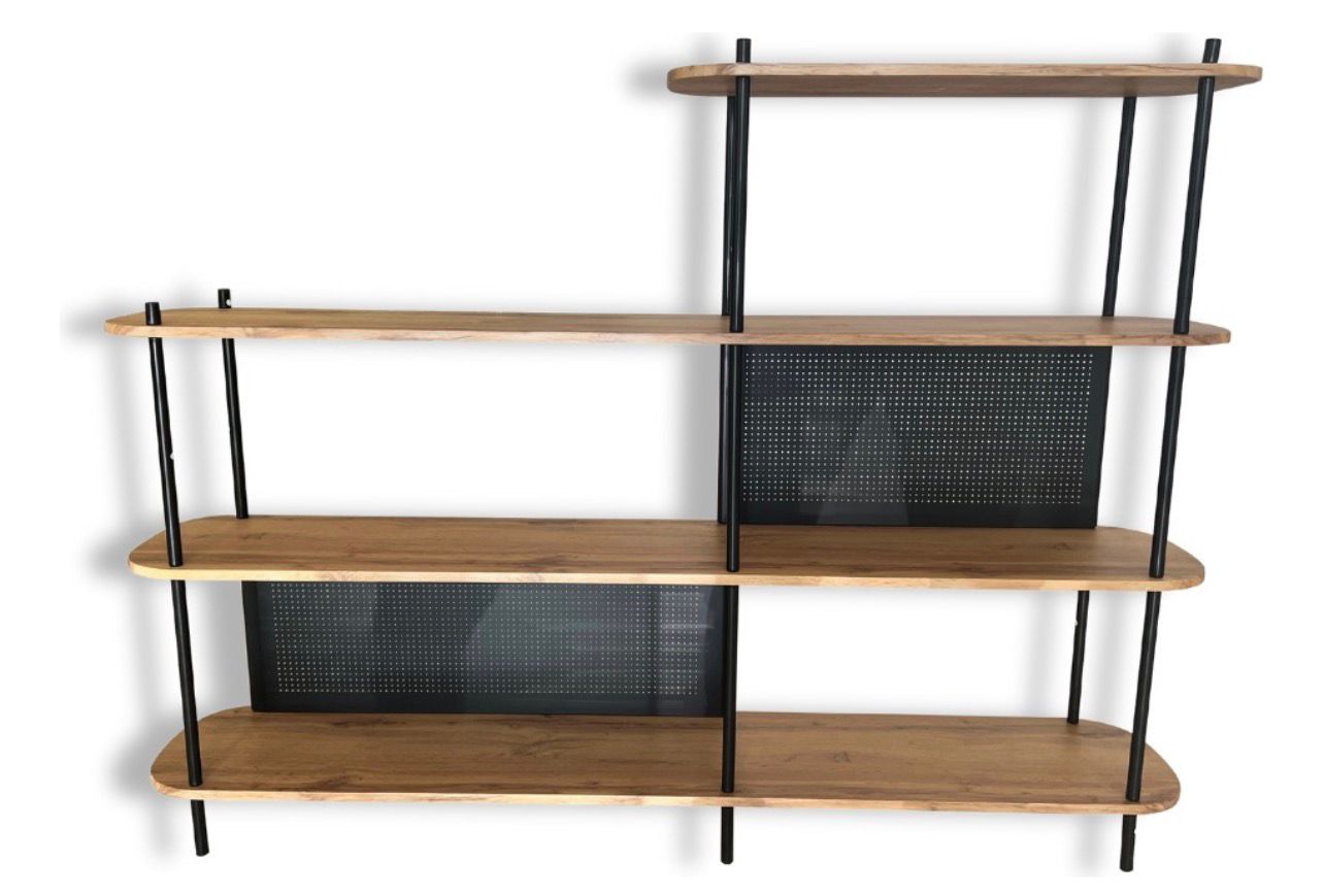 Librero Estante Organizador Para Sala