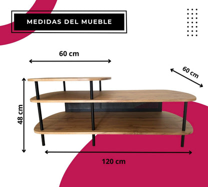 Mueble Organizador