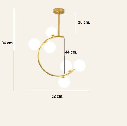 Lampara Candil Verona