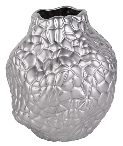 Jarron de ceramica Plata Estelar